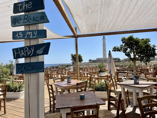 Baia Del Faro Beach Club